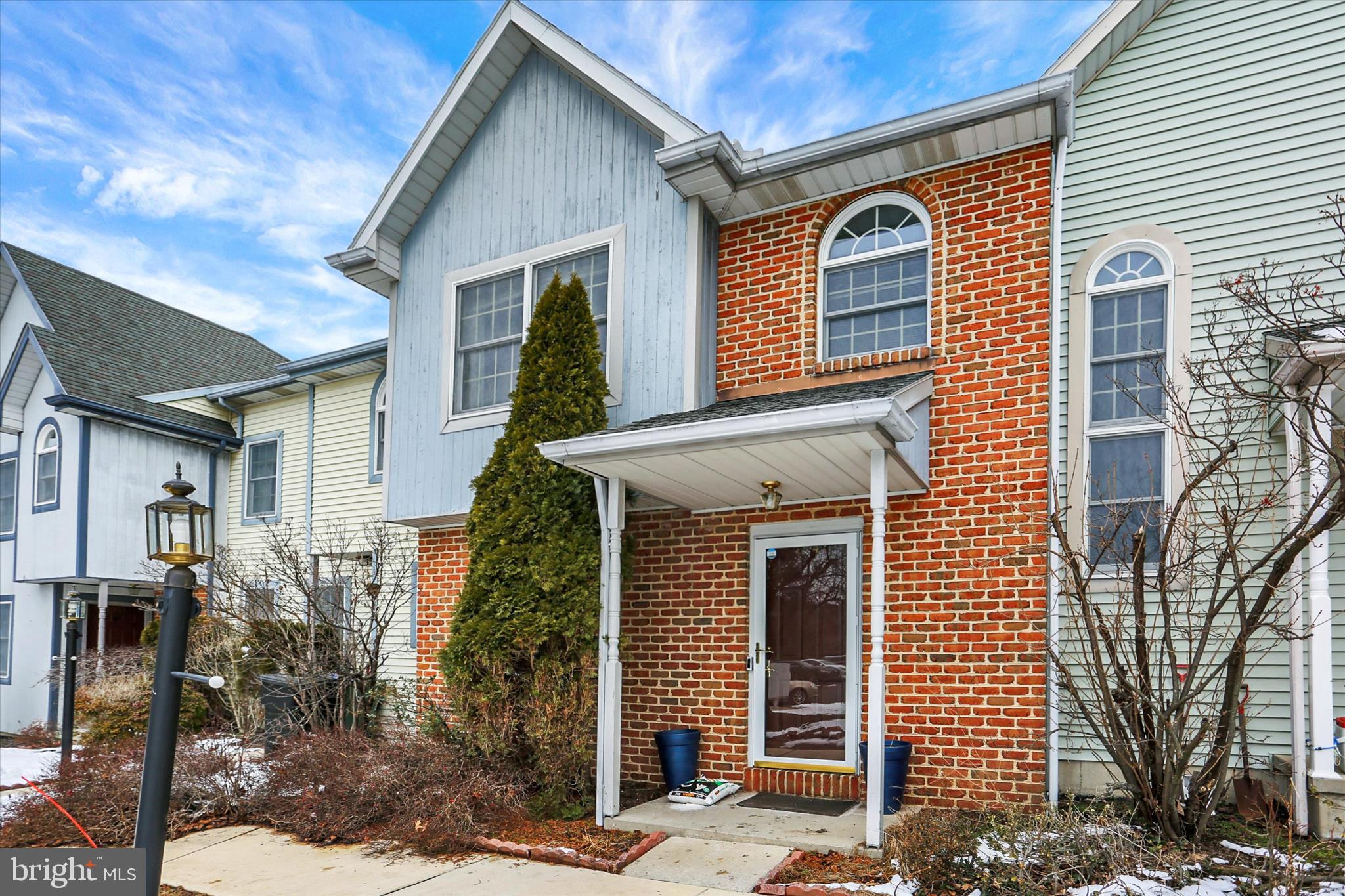 1947 Deer Path Road Harrisburg, PA 17110 - Photo 4 of 32 a front view of a house with garden