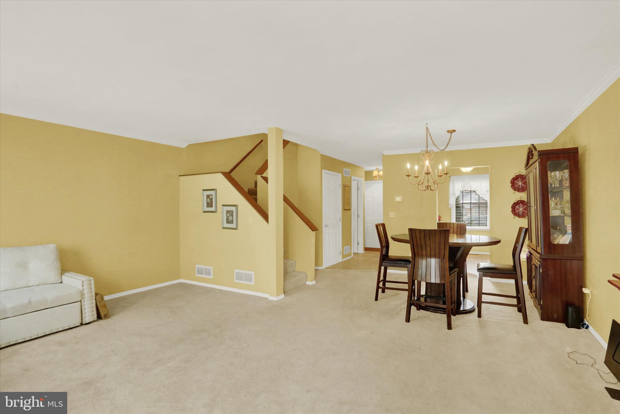 1947 Deer Path Road Harrisburg, PA 17110 - Photo 7 of 32 a view of a livingroom with furniture and a window