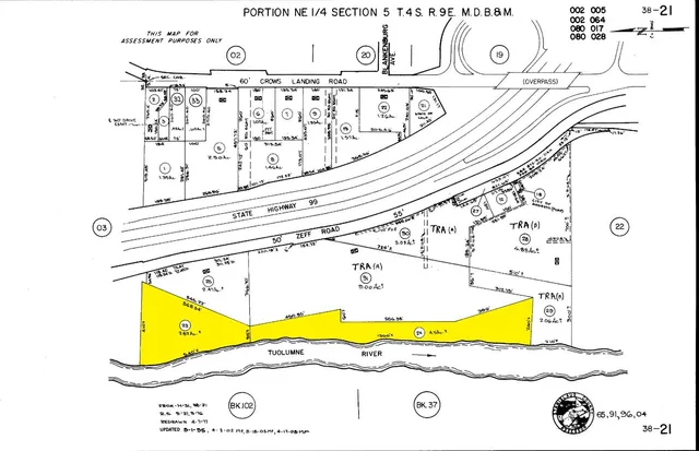 $1,199,000 | 505 Zeff Road, Modesto, CA 95351
