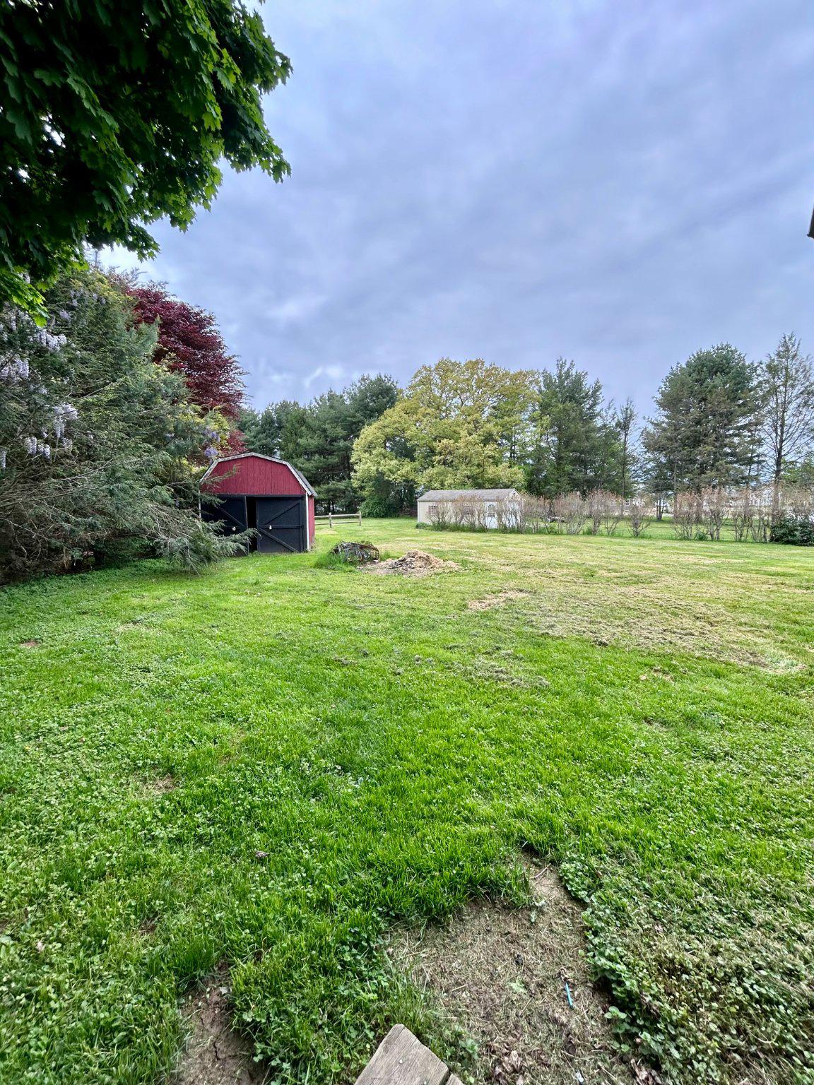 2572 Forge Road Nottingham, PA 19363 - Photo 11 of 11 a view of an outdoor space and a yard