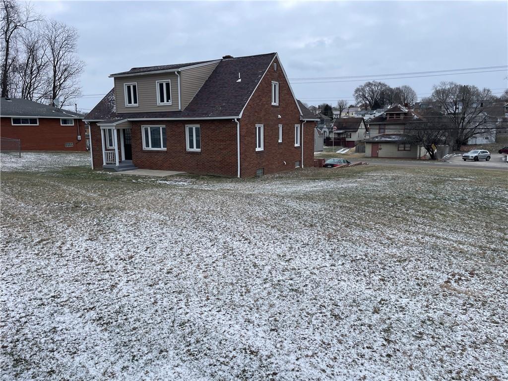 816 High Street Hiller, PA 15444 - Photo 21 of 21 a front view of a house with a yard