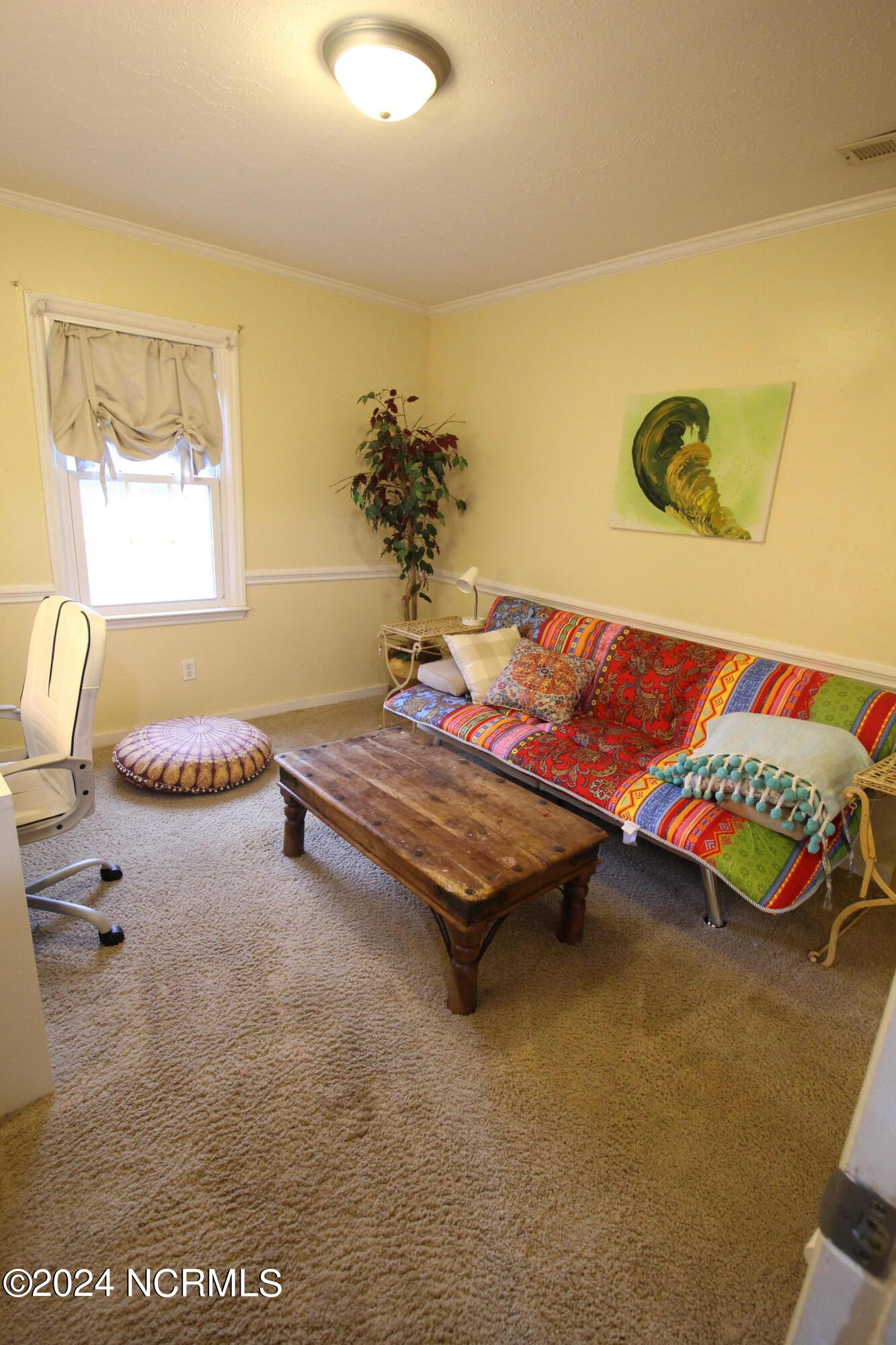 100 Cliff Ridge Road New Bern, NC 28560 - Photo 40 of 51 Bedroom 3