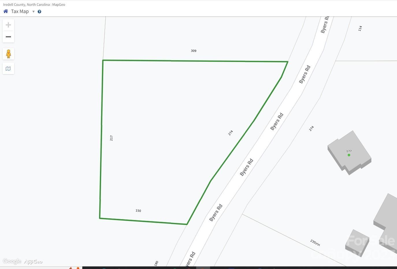 0 Byers Road Troutman, NC 28166 - Photo 2 of 5