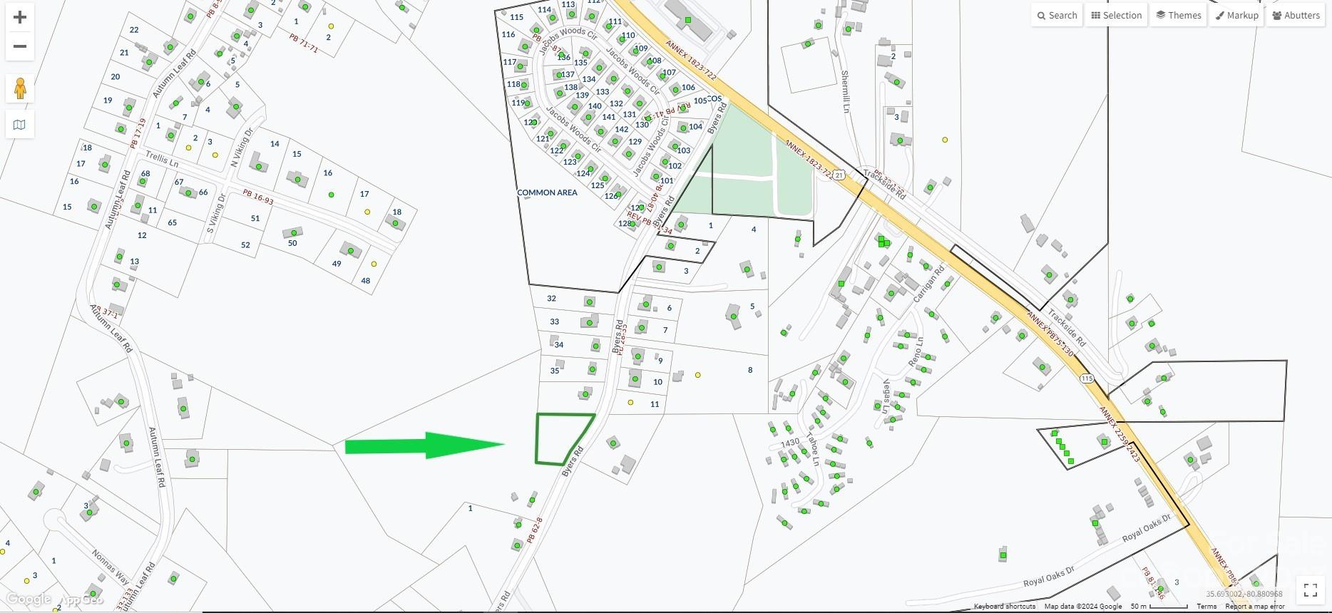 0 Byers Road Troutman, NC 28166 - Photo 4 of 5 a picture of a room