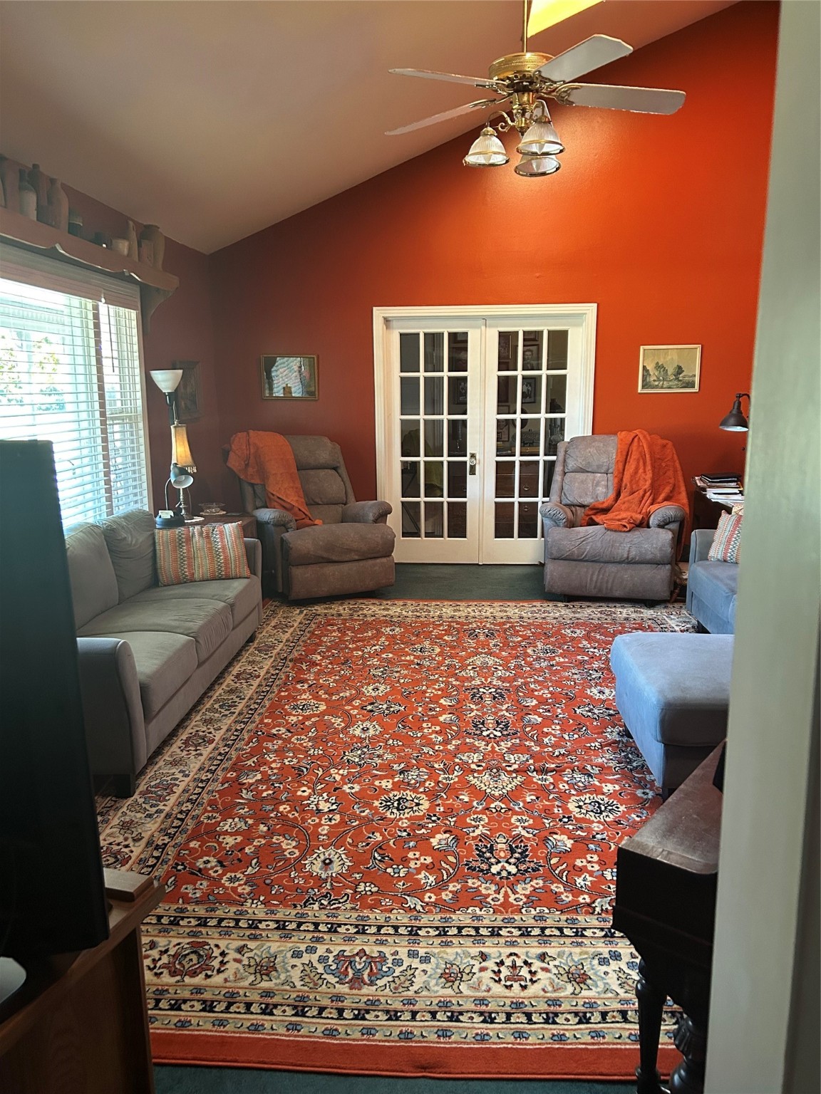 359 Salmon Lake Road Grapeland, TX 75844 - Photo 16 of 49 Den