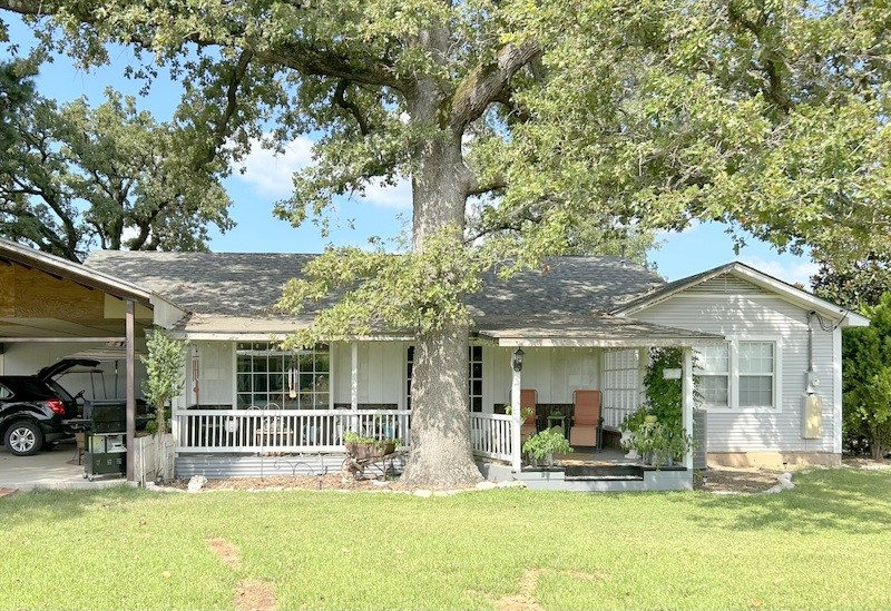 359 Salmon Lake Road Grapeland, TX 75844 - Photo 23 of 49 Back of House