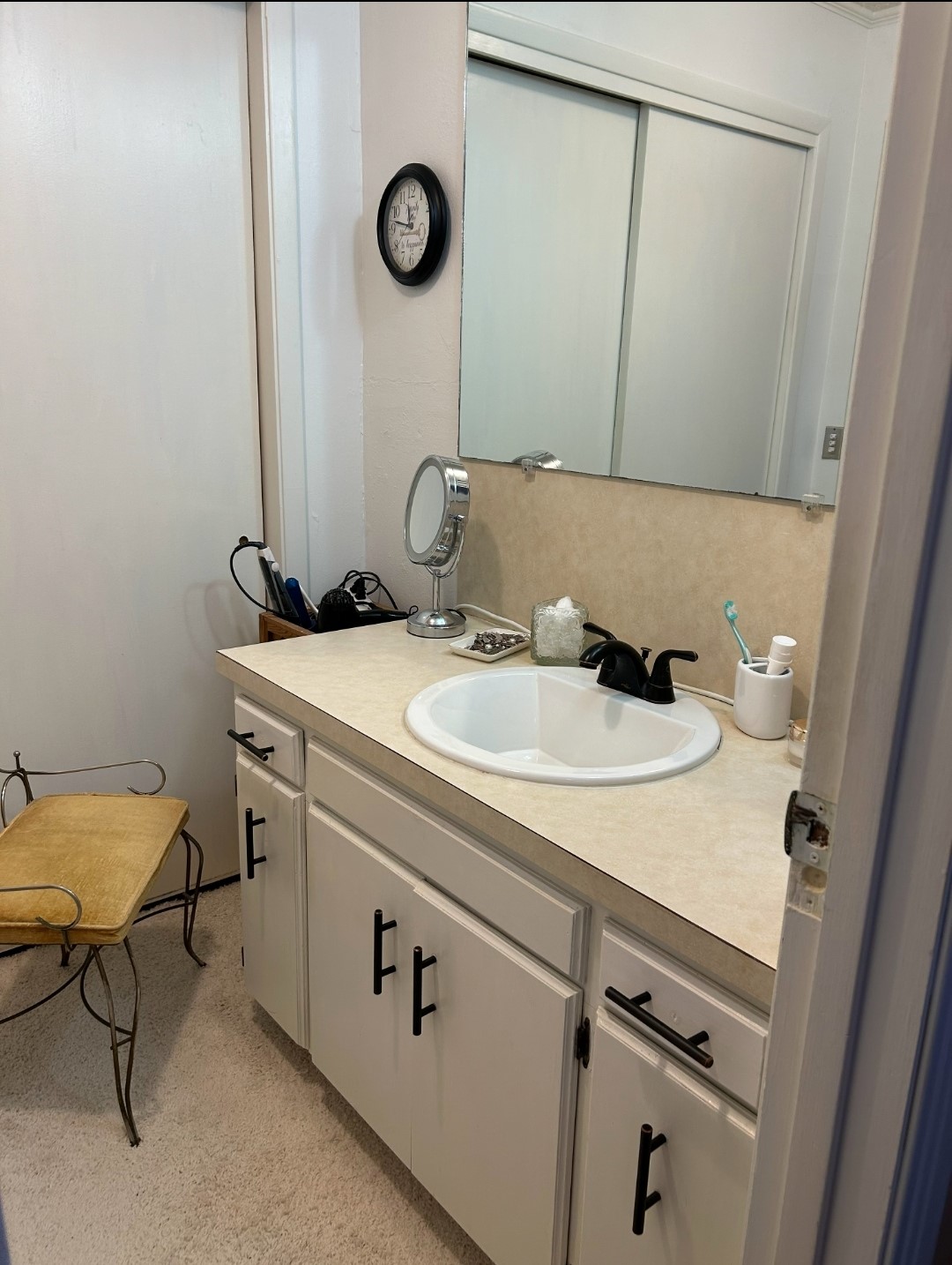 359 Salmon Lake Road Grapeland, TX 75844 - Photo 33 of 49 a utility room with dryer and washer