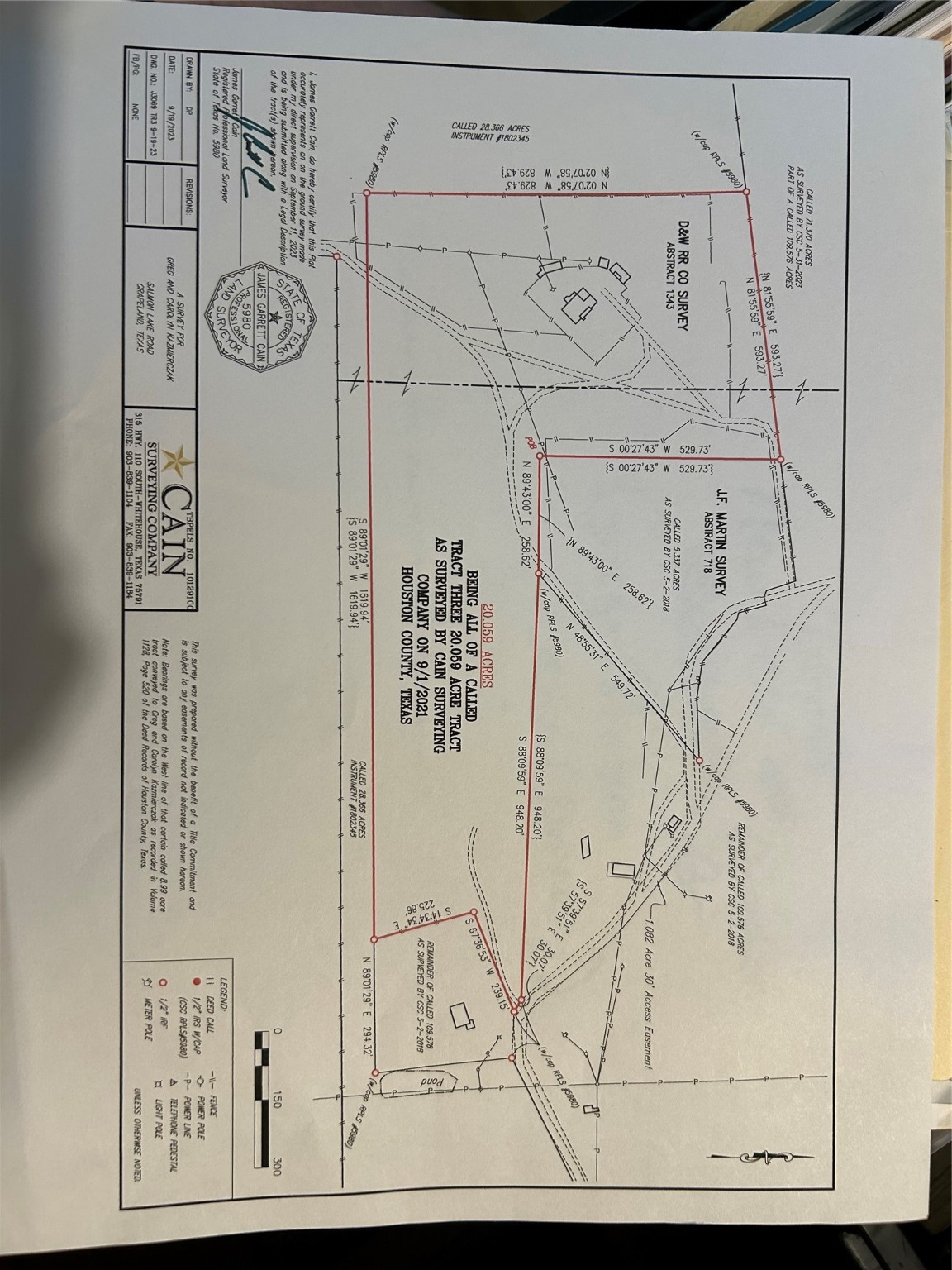 359 Salmon Lake Road Grapeland, TX 75844 - Photo 49 of 49