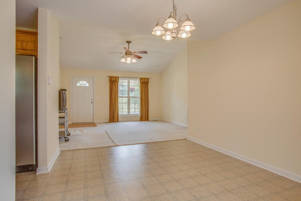 3424 Clegg Drive Spring Hill, TN 37174 - Photo 11 of 28 a view of livingroom with chandelier