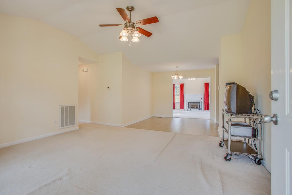 3424 Clegg Drive Spring Hill, TN 37174 - Photo 7 of 28 a view of livingroom with workspace