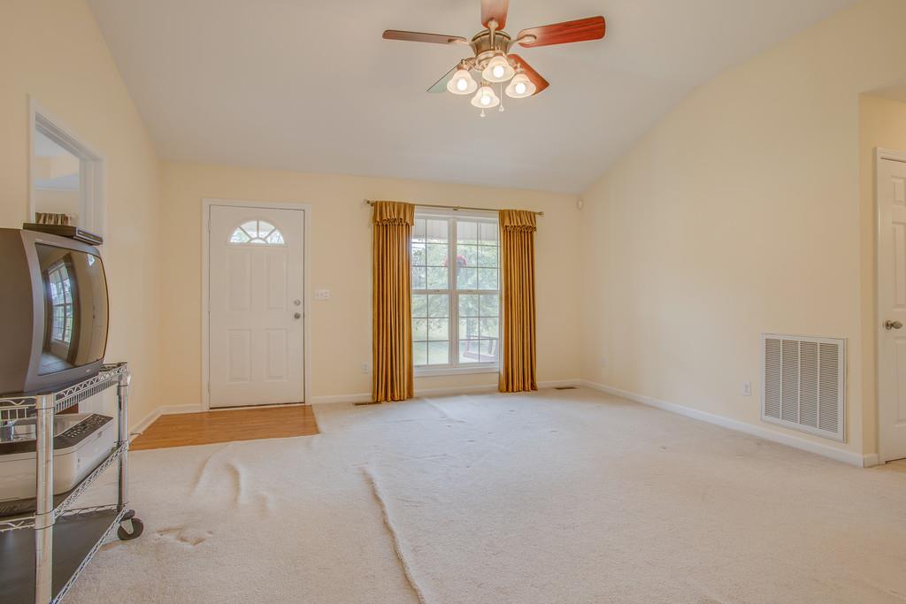 3424 Clegg Drive Spring Hill, TN 37174 - Photo 9 of 28 a view of an empty room with a window