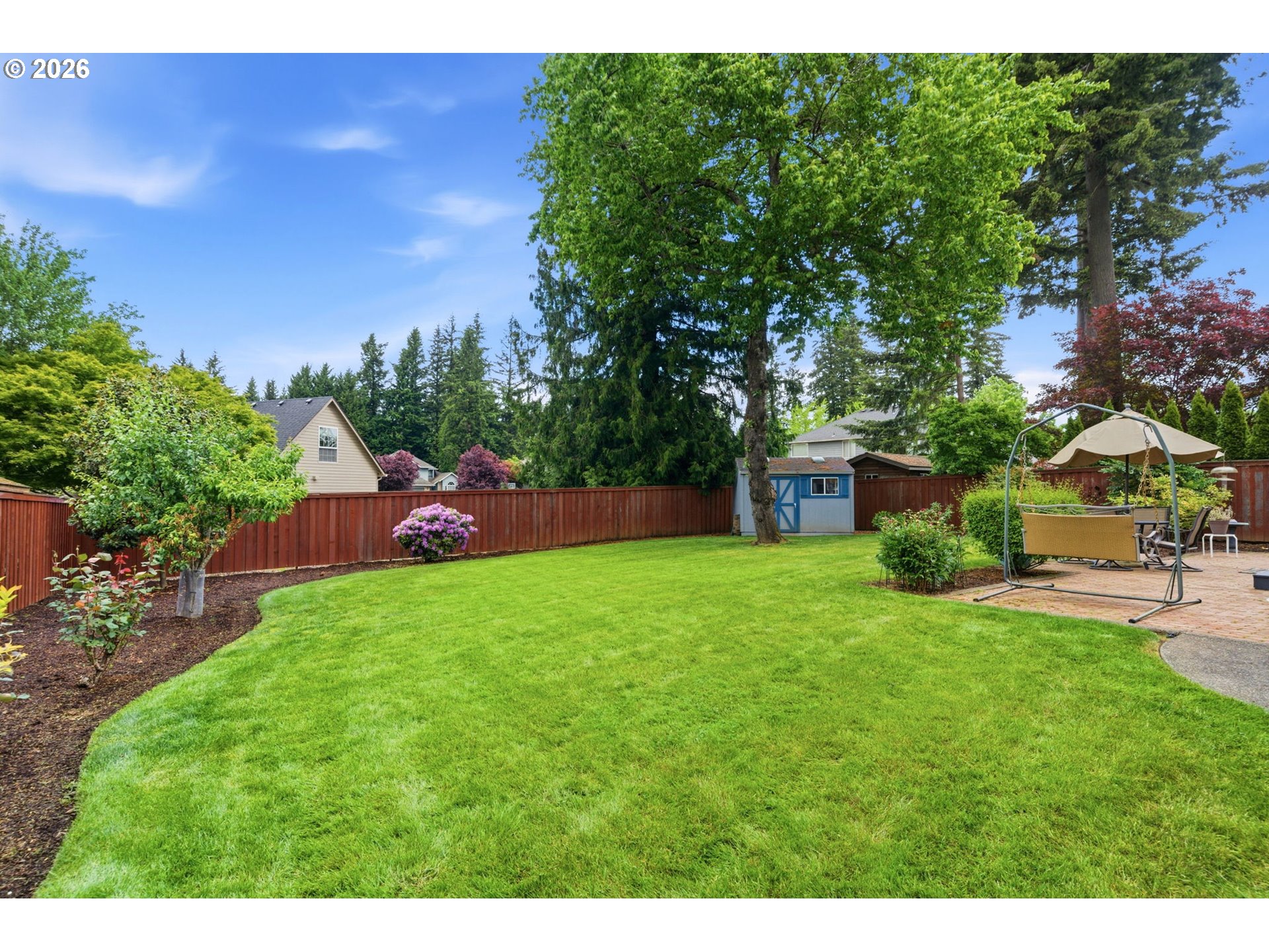 2407 Northwest 45th Avenue Camas, WA 98607 - Photo 39 of 48 Yard