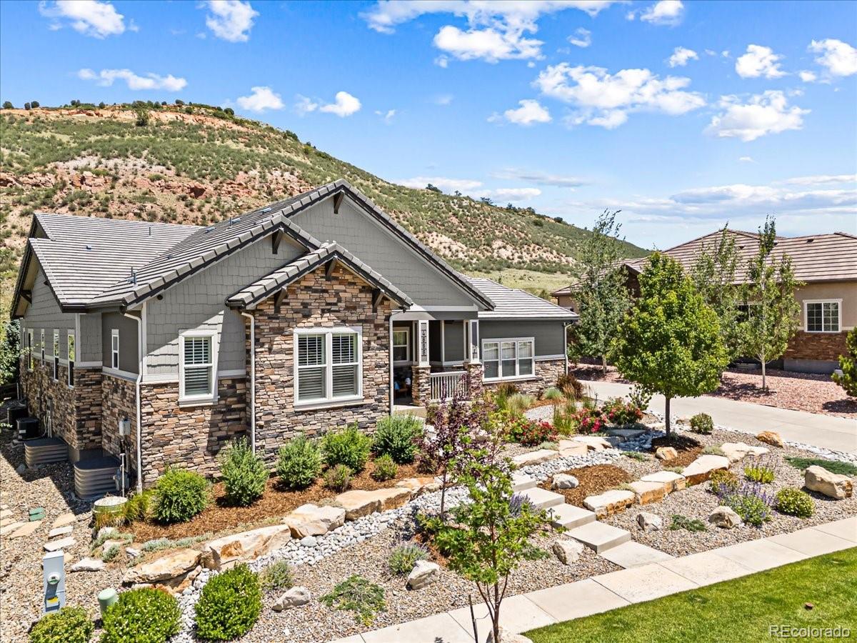 4888 Hogback Ridge Road Morrison, CO 80465 - Photo 3 of 50