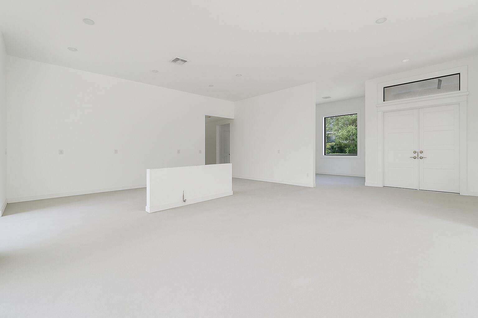 18851 Mack Dairy Road Jupiter, FL 33478 - Photo 17 of 47 Kitchen/Living Virtually altered