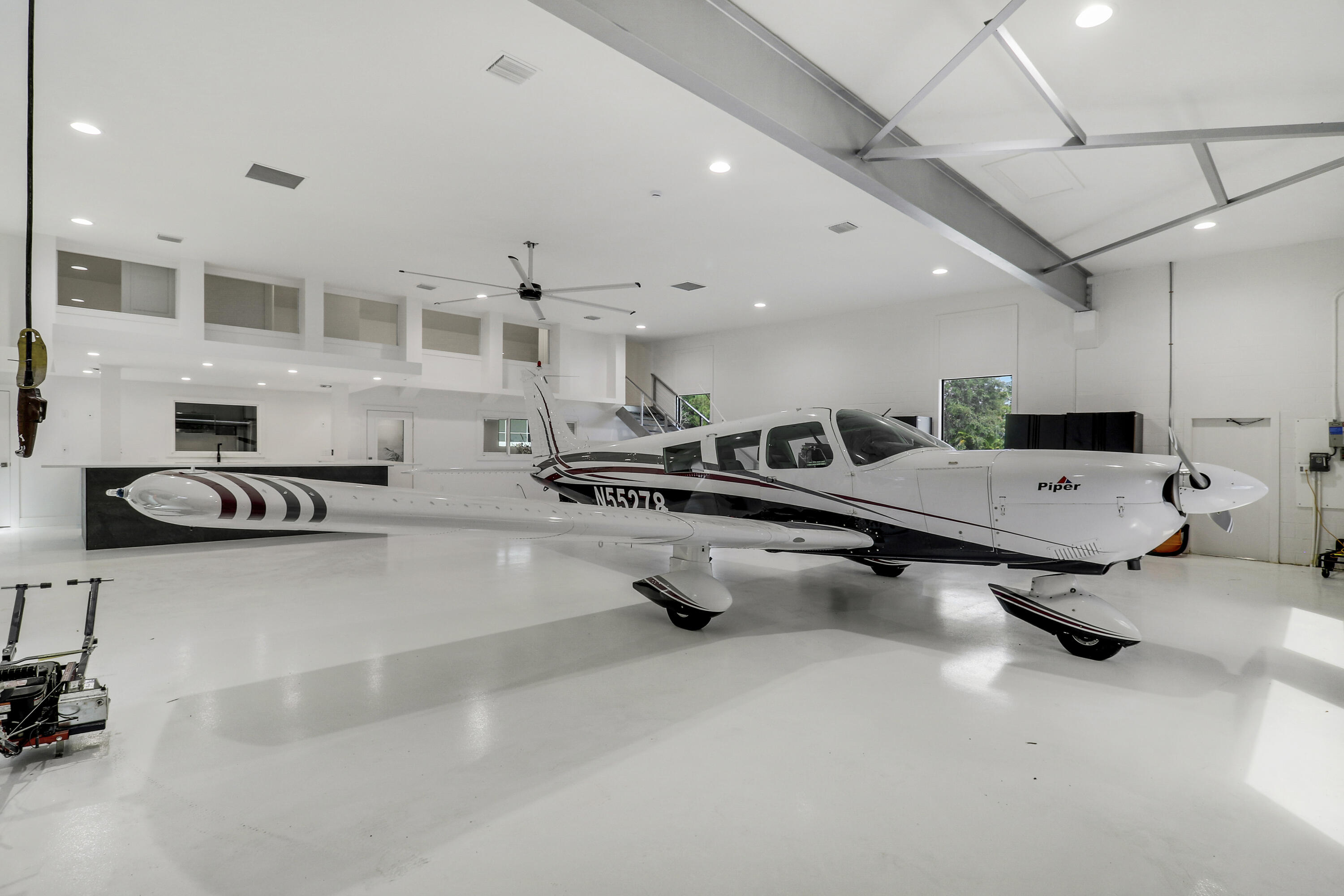 18851 Mack Dairy Road Jupiter, FL 33478 - Photo 31 of 47 Hangar