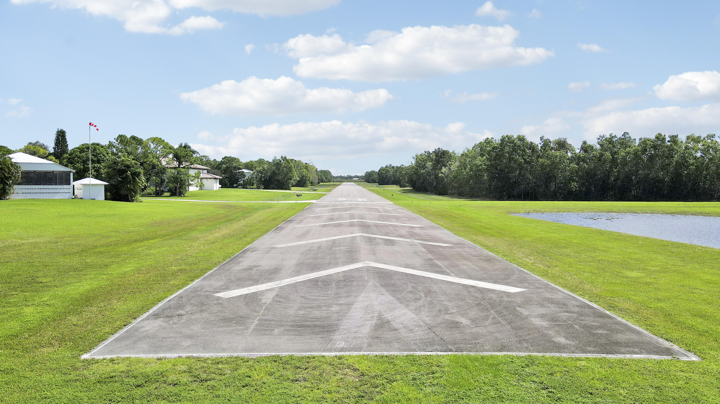 18851 Mack Dairy Road Jupiter, FL 33478 - Photo 42 of 47 Runway