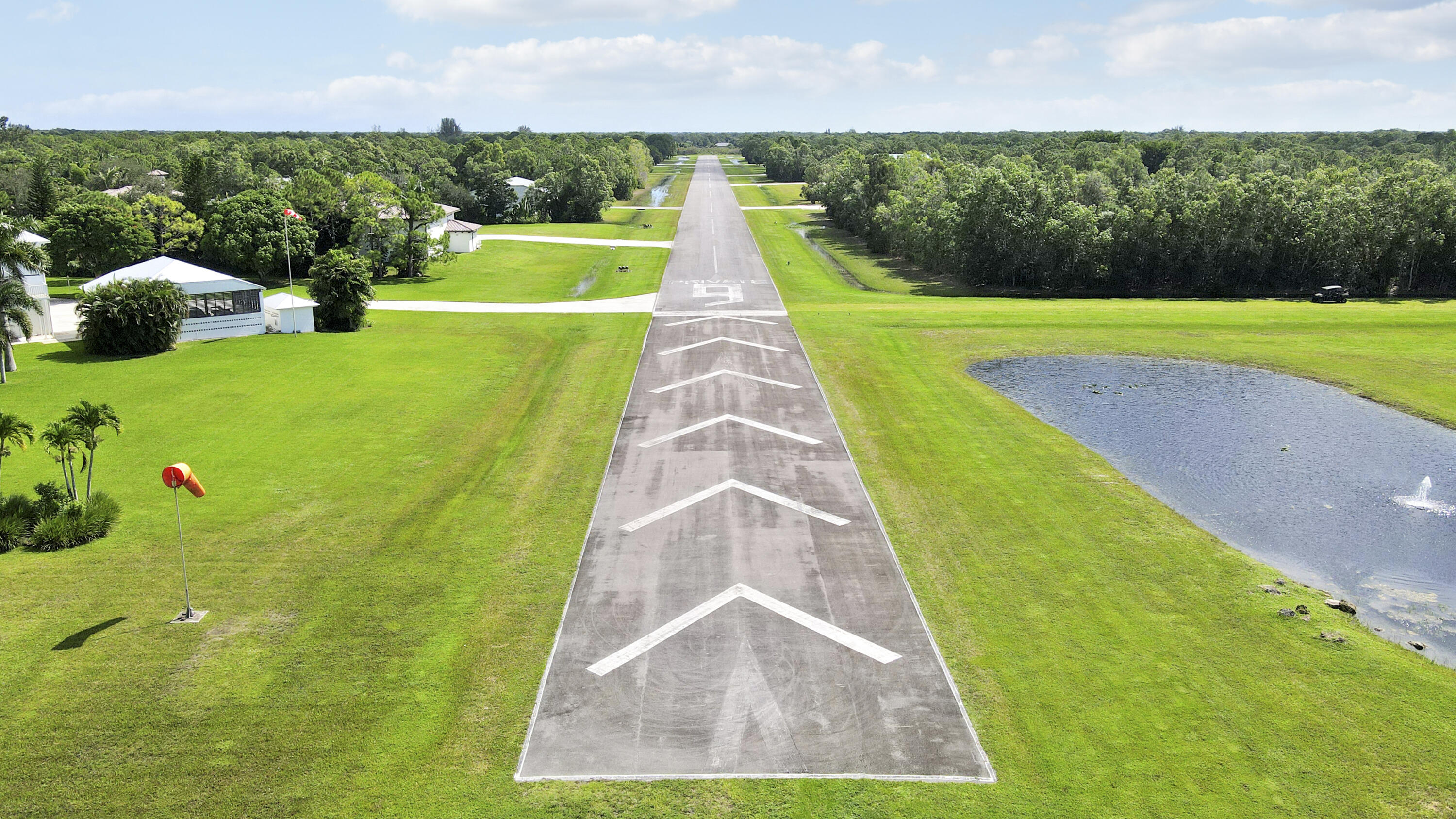 18851 Mack Dairy Road Jupiter, FL 33478 - Photo 43 of 47 Runway