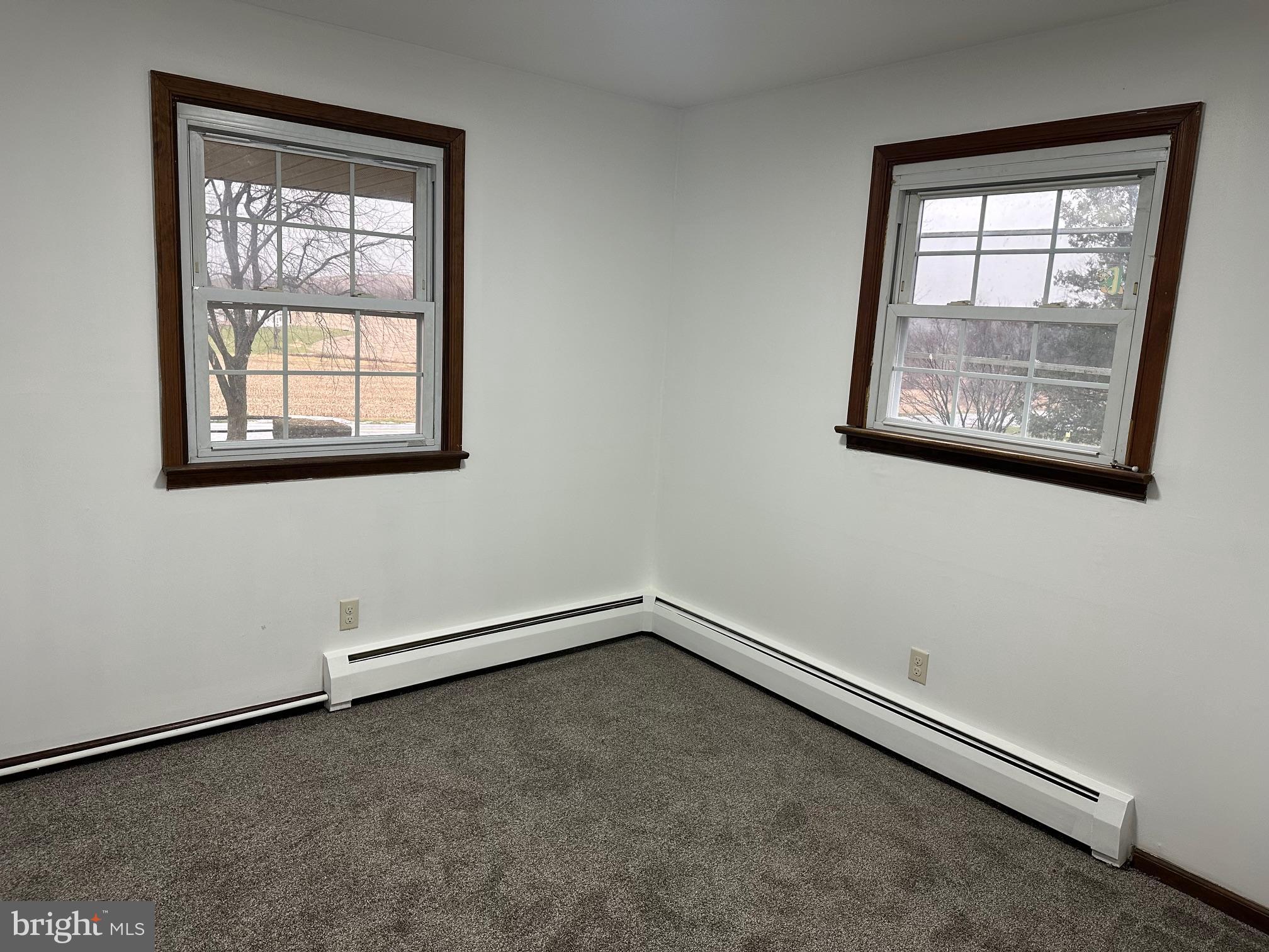2562 Long Lebanon, PA 17046 - Photo 8 of 16 an empty room with a window