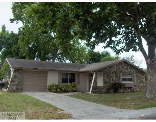 7006 Fireside Drive Port Richey, FL 34668 - Photo 1 of 1 Exterior Front