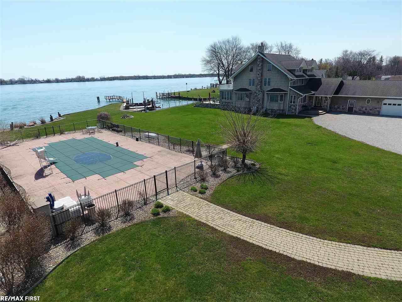 6789 South River Road Marine City, MI 48039 - Photo 21 of 86