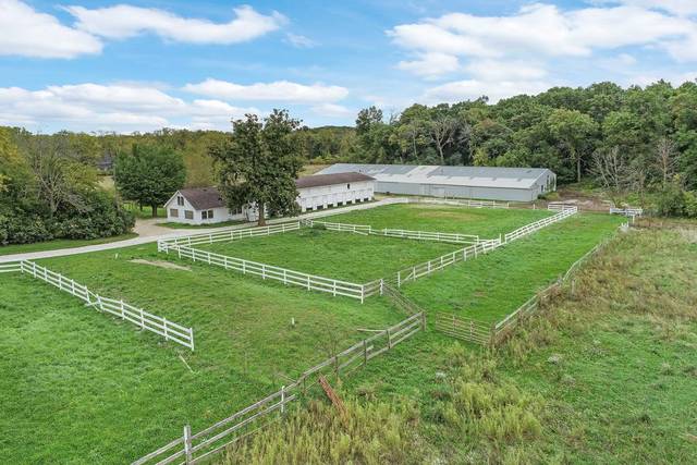 W4019 Black Point Road Lake Geneva, WI 53147 - Photo 2 of 23 a view of a field with a big yard