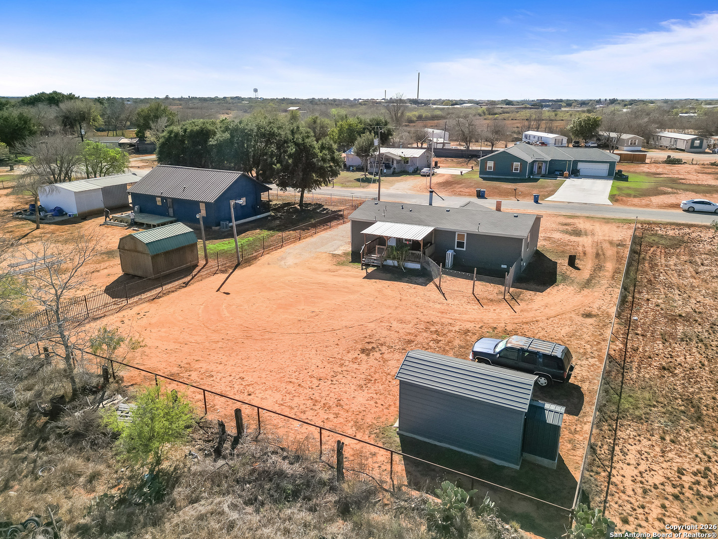 119 Porter Avenue Pearsall, TX 78061 - Photo 36 of 38