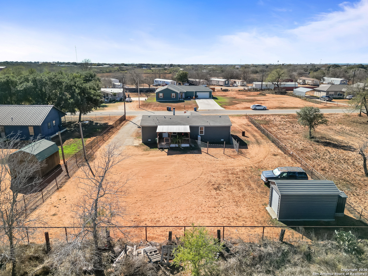 119 Porter Avenue Pearsall, TX 78061 - Photo 37 of 38