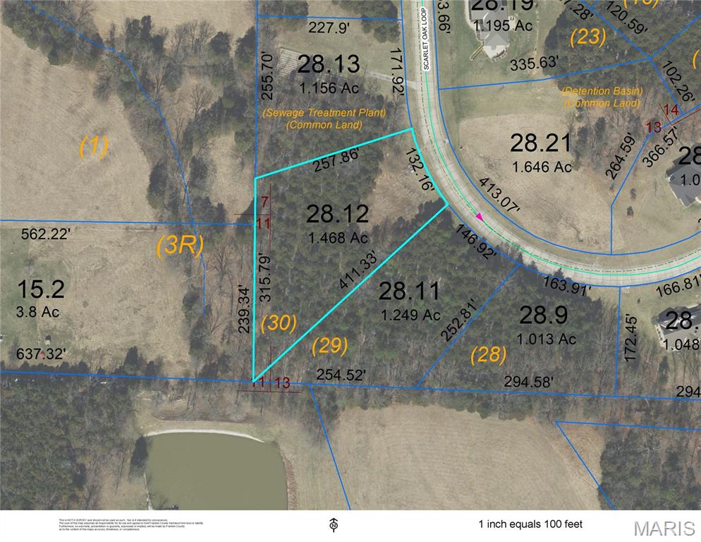 212 Scarlet Oak Loop Villa Ridge, MO 63089 - Photo 3 of 6