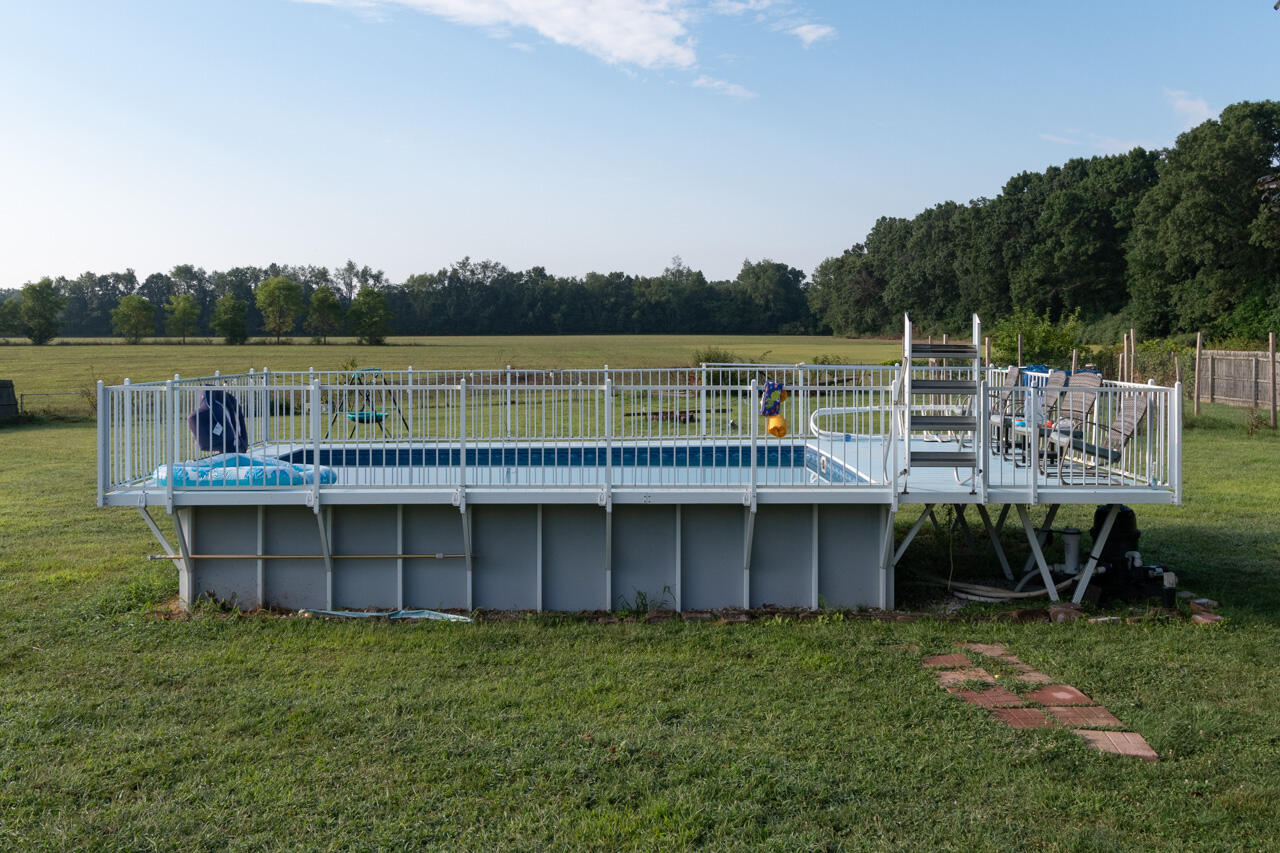 17043 Cotherman Lake Road Three Rivers, MI 49093 - Photo 10 of 25 Pool