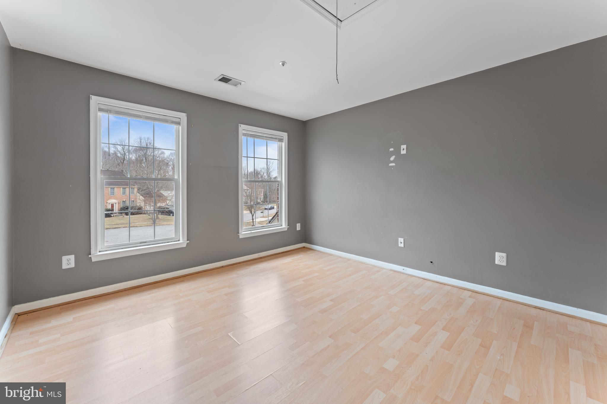 10110 Goose Pond Court Laurel, MD 20708 - Photo 26 of 46 a view of an empty room with a window