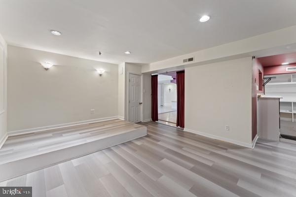 10110 Goose Pond Court Laurel, MD 20708 - Photo 39 of 46 a view of an empty room