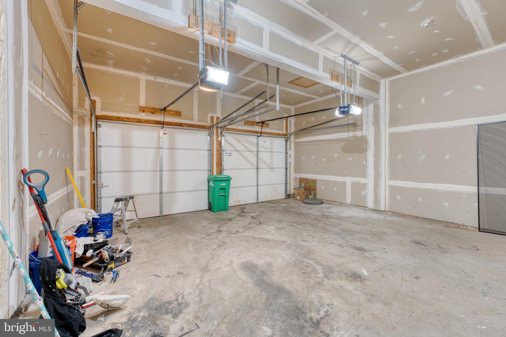 10110 Goose Pond Court Laurel, MD 20708 - Photo 45 of 46 a view of a room with gym equipment