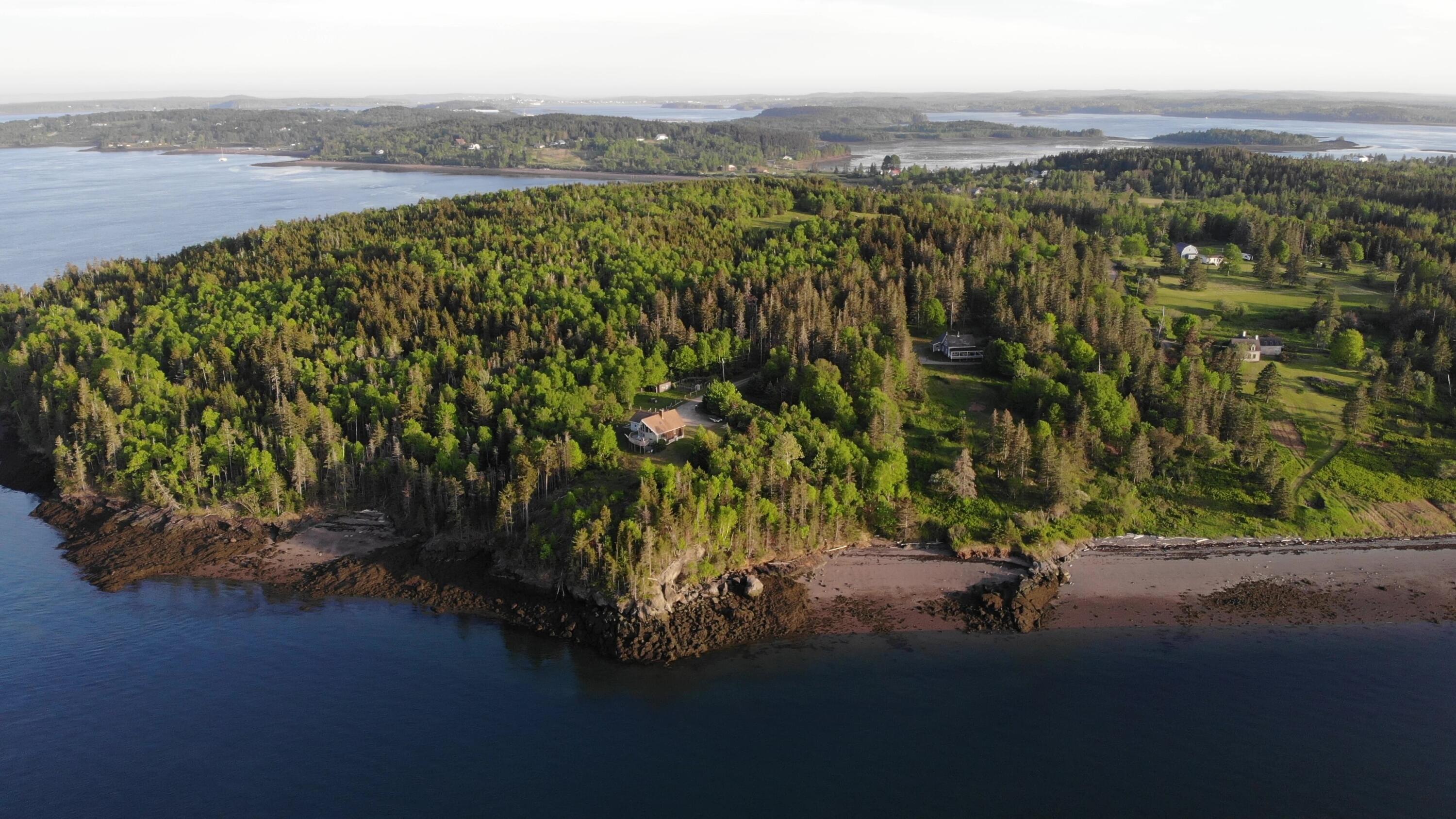 45 Kendall Head Road Eastport, ME 04631 - Photo 109 of 117 DJI_0145 - frame at 4m42s