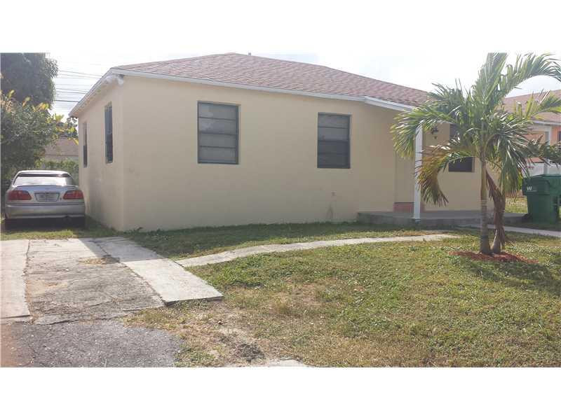 717 West 2nd Street Riviera Beach, FL 33404 - Photo 2 of 2 Exterior Front