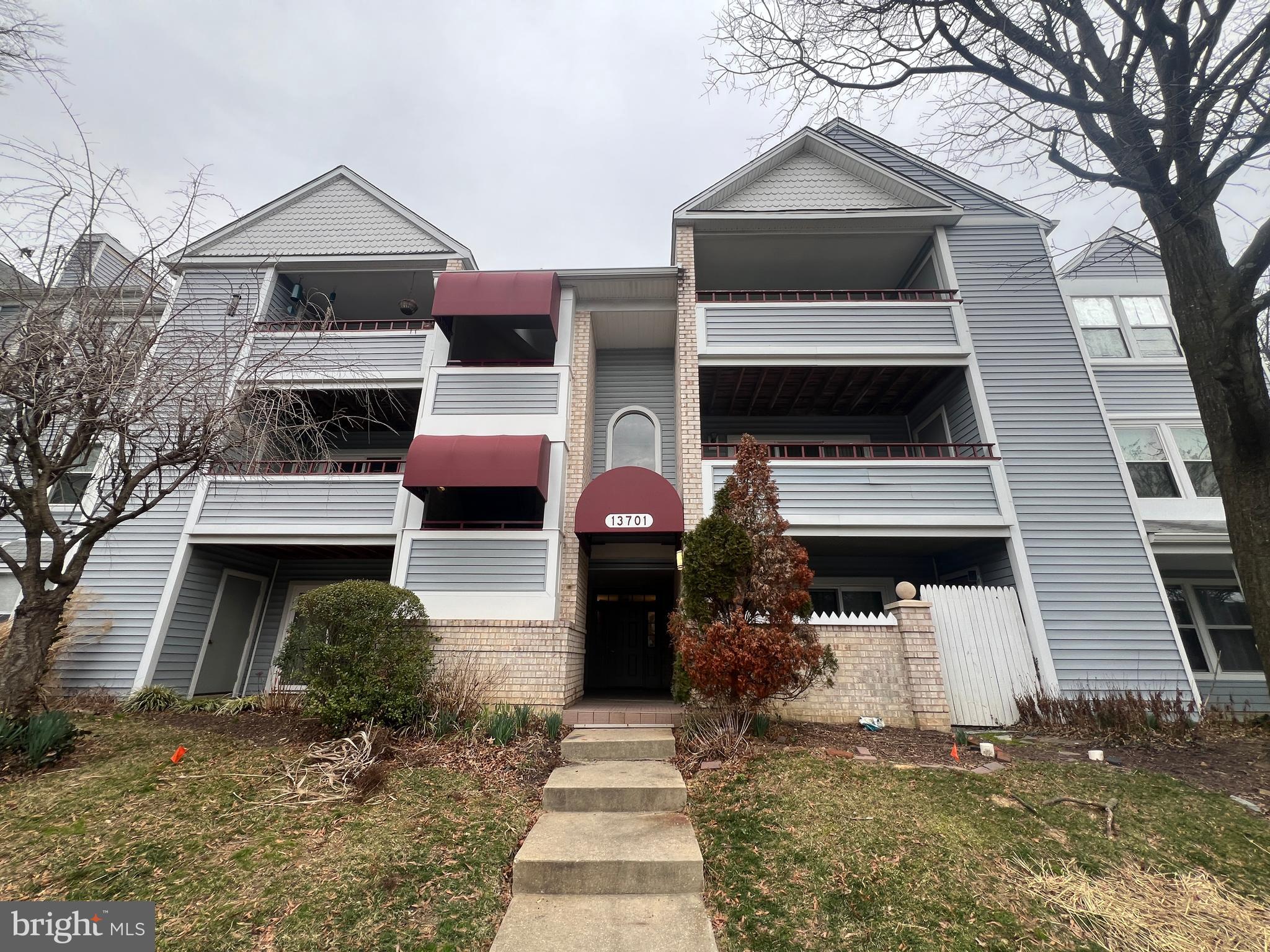 13701 Modrad Way, Unit 9C13 Silver Spring, MD 20904 - Photo 2 of 40 Front View