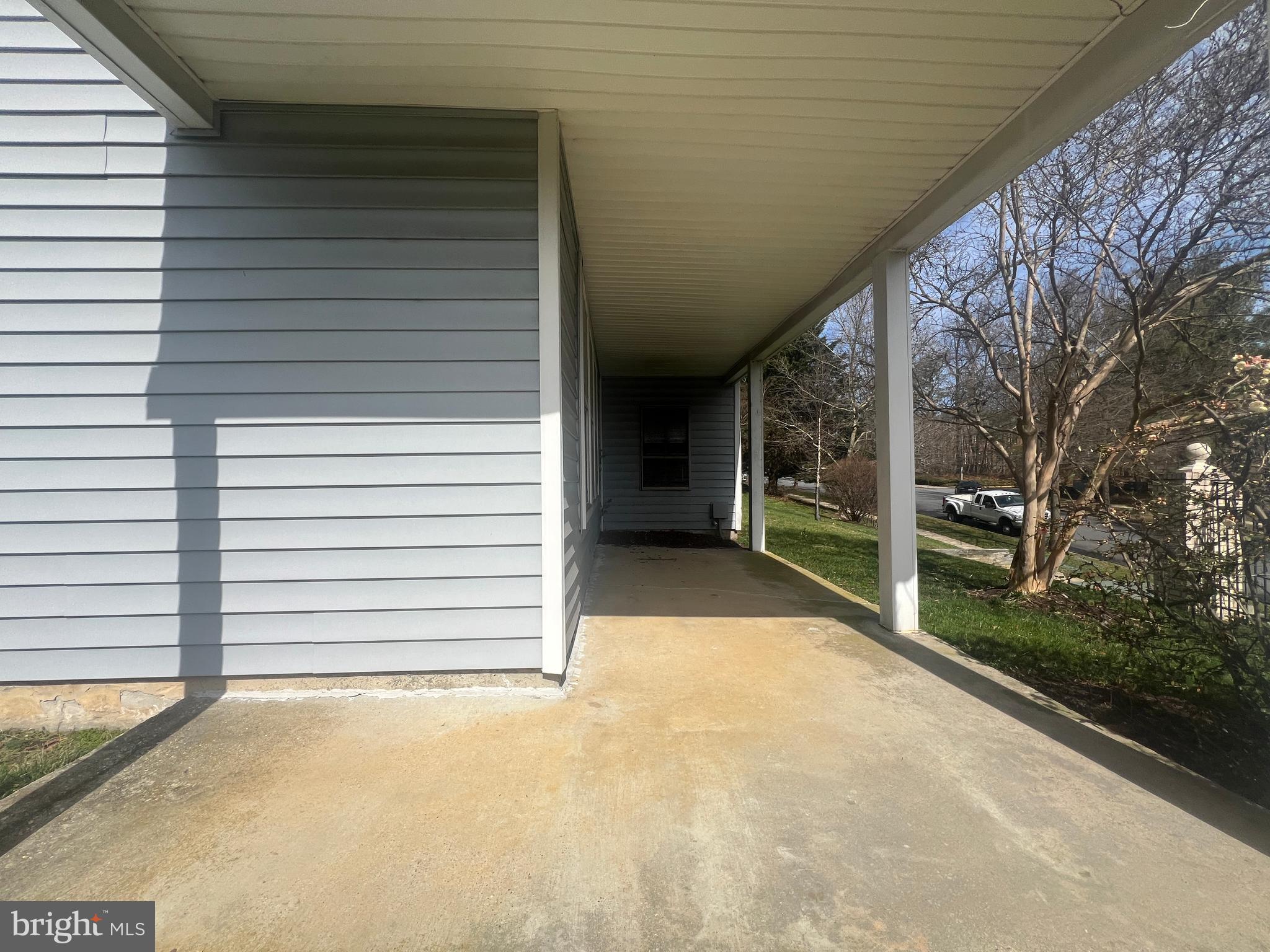 13701 Modrad Way, Unit 9C13 Silver Spring, MD 20904 - Photo 31 of 40 Patio 2
