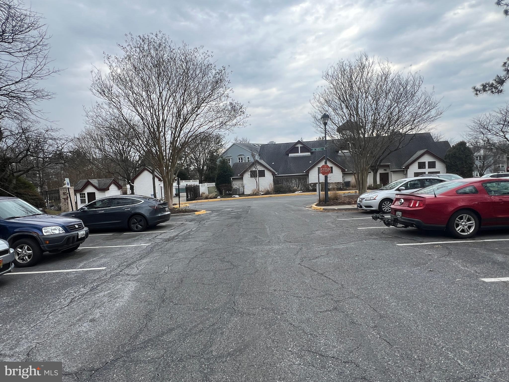 13701 Modrad Way, Unit 9C13 Silver Spring, MD 20904 - Photo 33 of 40 Parking Lot