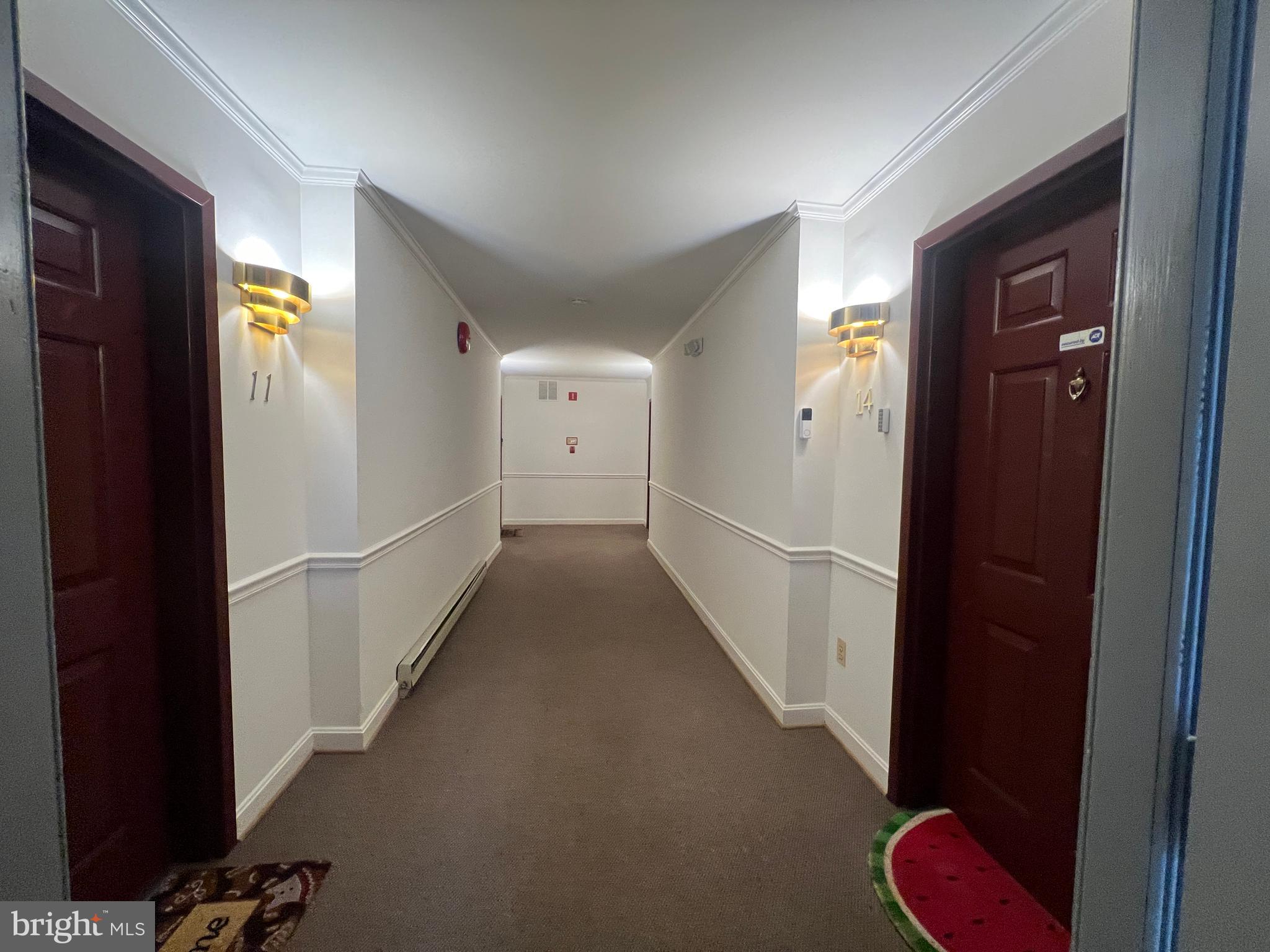 13701 Modrad Way, Unit 9C13 Silver Spring, MD 20904 - Photo 37 of 40 1st Floor Hallway