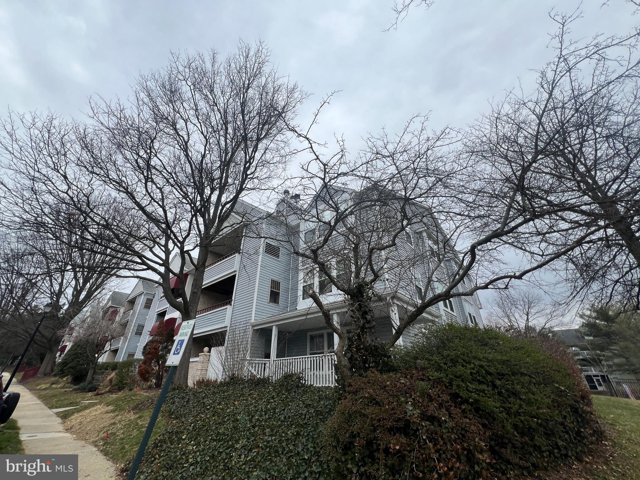 13701 Modrad Way, Unit 9C13 Silver Spring, MD 20904 - Photo 4 of 40 Front/Side View