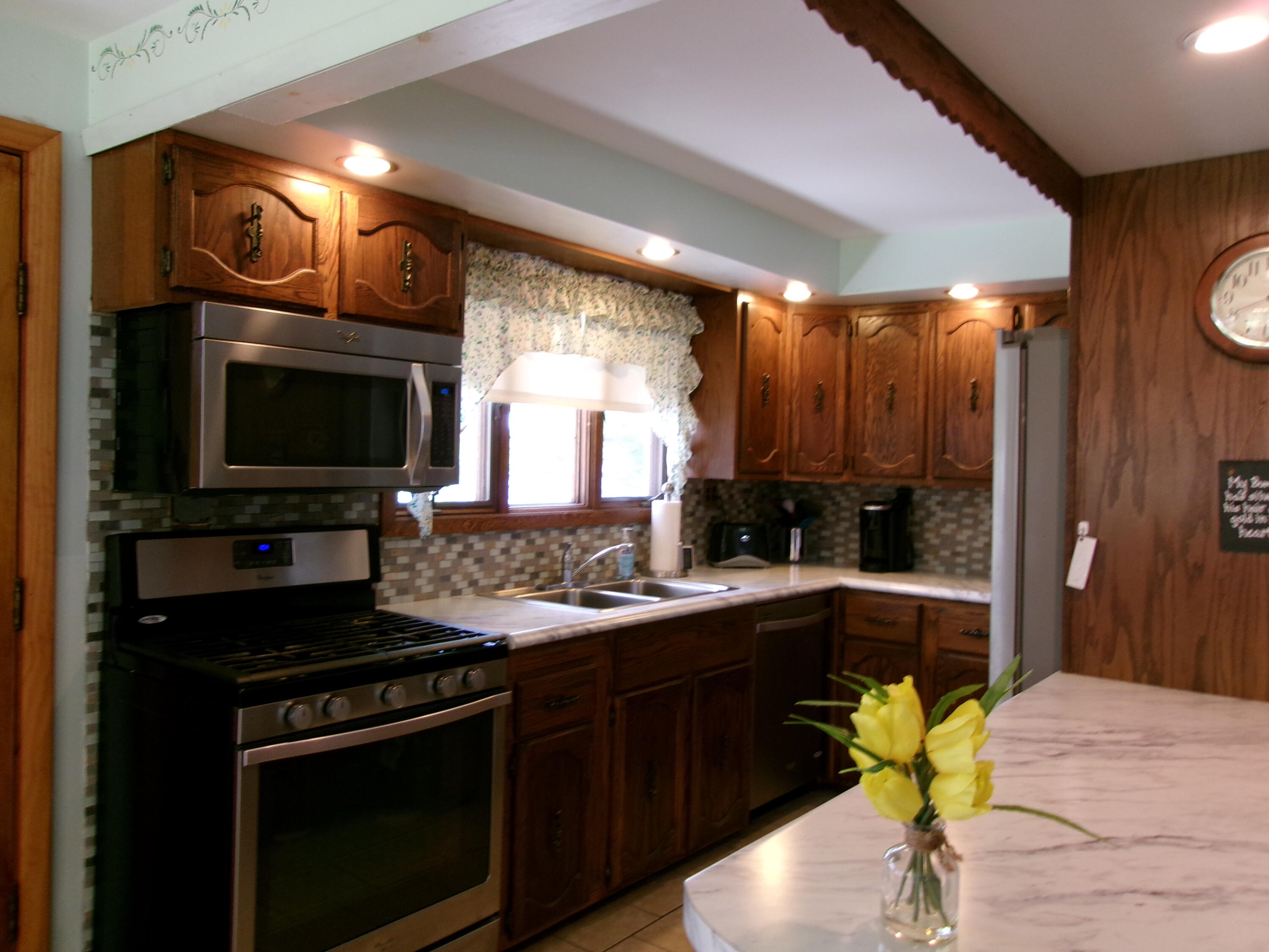 28 Keith Street Livermore, ME 04253 - Photo 20 of 76 Sink overlooks the waterfront
