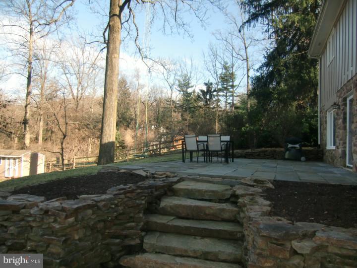 659 West Valley Road Wayne, PA 19087 - Photo 22 of 25 Exterior Back