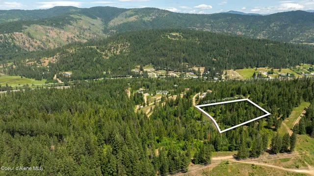 $91,000 | 12 Kingston Way, Kingston, ID 83839