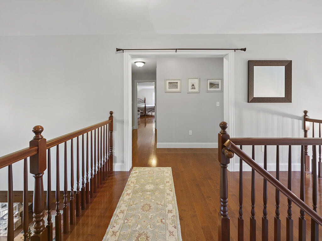 605 Ridge Road Fairfield, ME 04937 - Photo 24 of 47 2nd Floor Landing