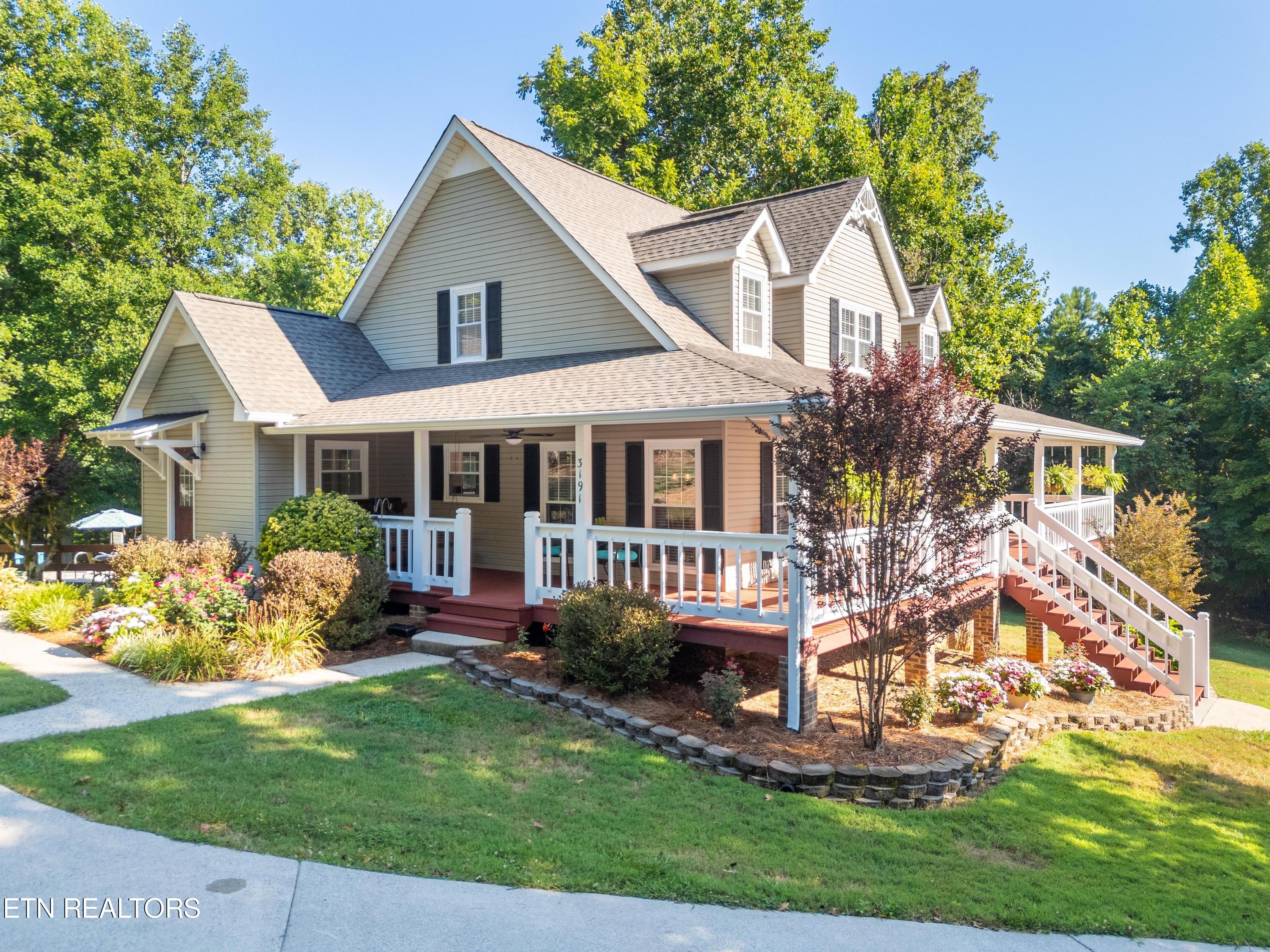 3191 Lower River Road Northwest Georgetown, TN 37336 - Photo 2 of 31 1a