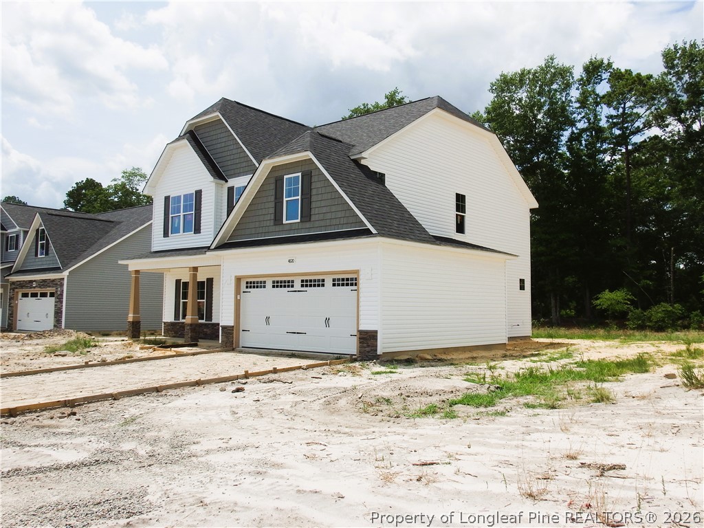 4820 Danasta Avenue, Unit LOT 33) Hope Mills, NC 28348 - Photo 2 of 7