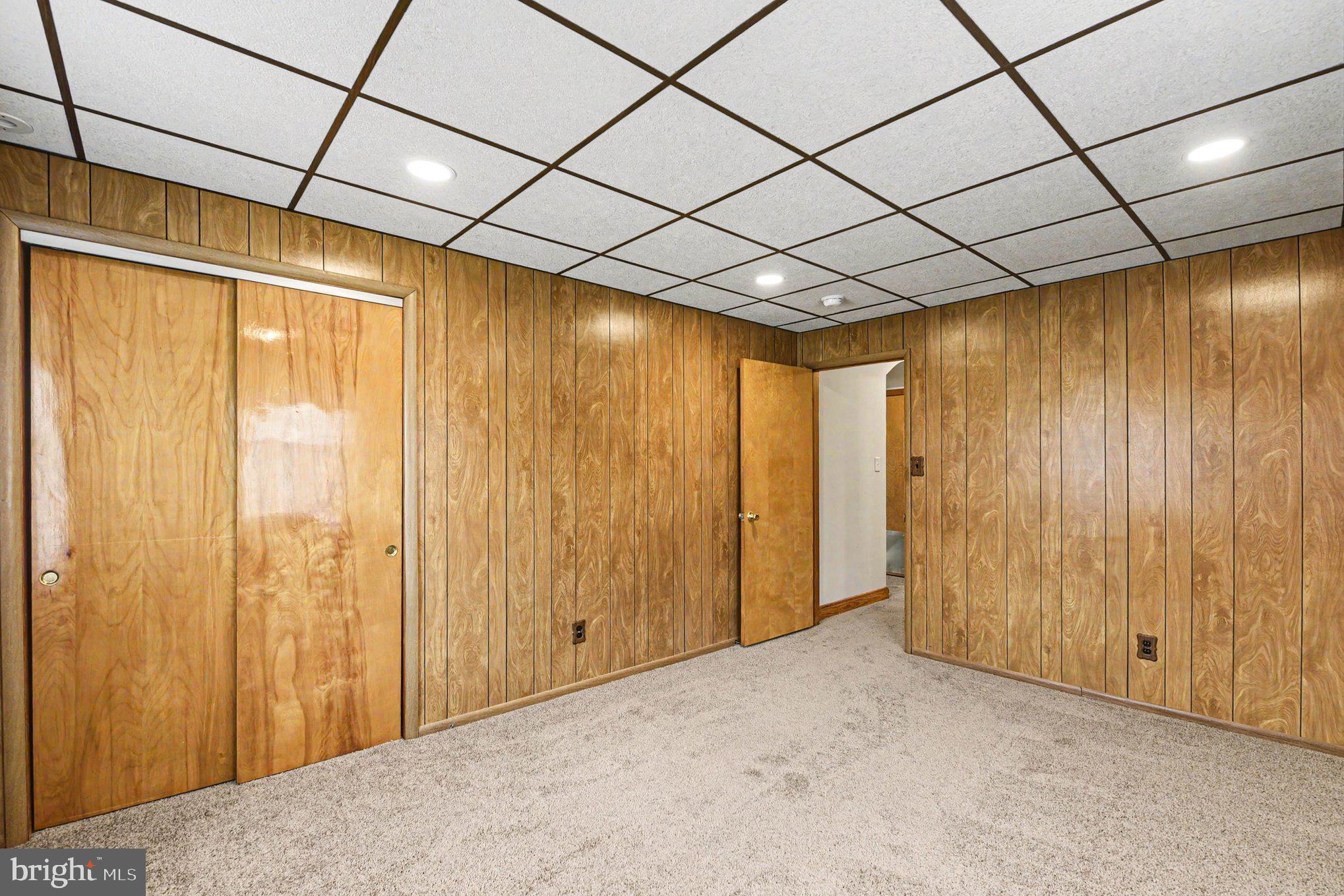 4125 Cliffvale Road Nottingham, MD 21236 - Photo 24 of 24 Cozy room with warm wood accents.