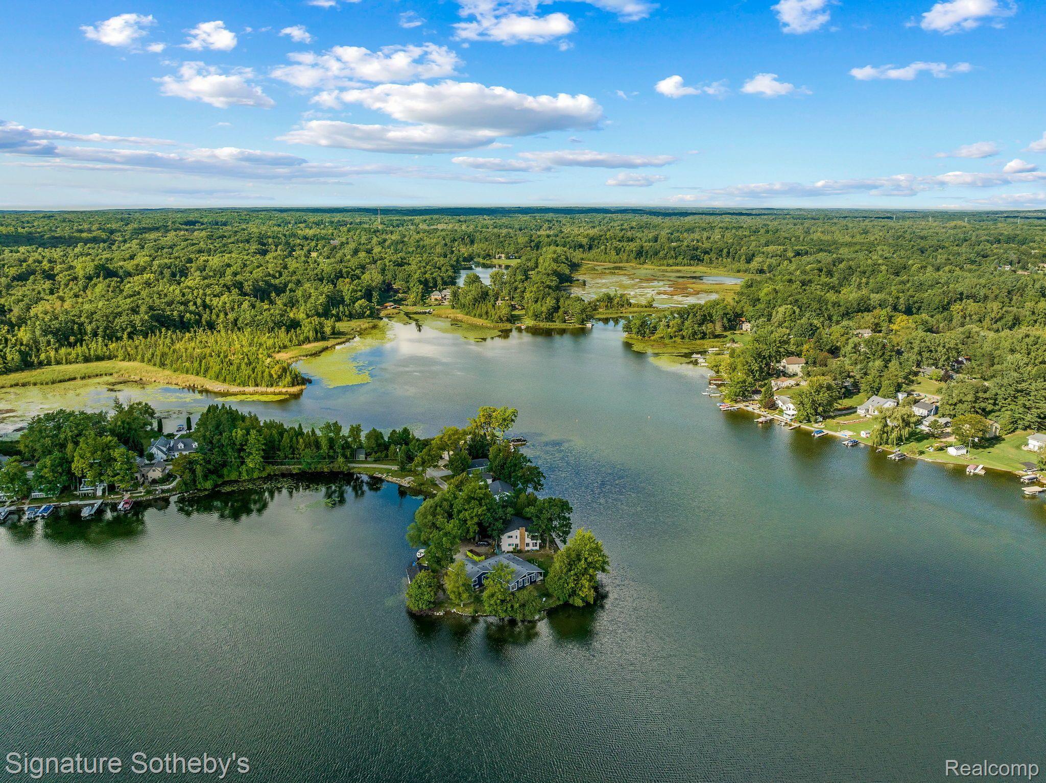 544 Deerpoint Road Leonard, MI 48367 - Photo 42 of 43 Gallery Image 42