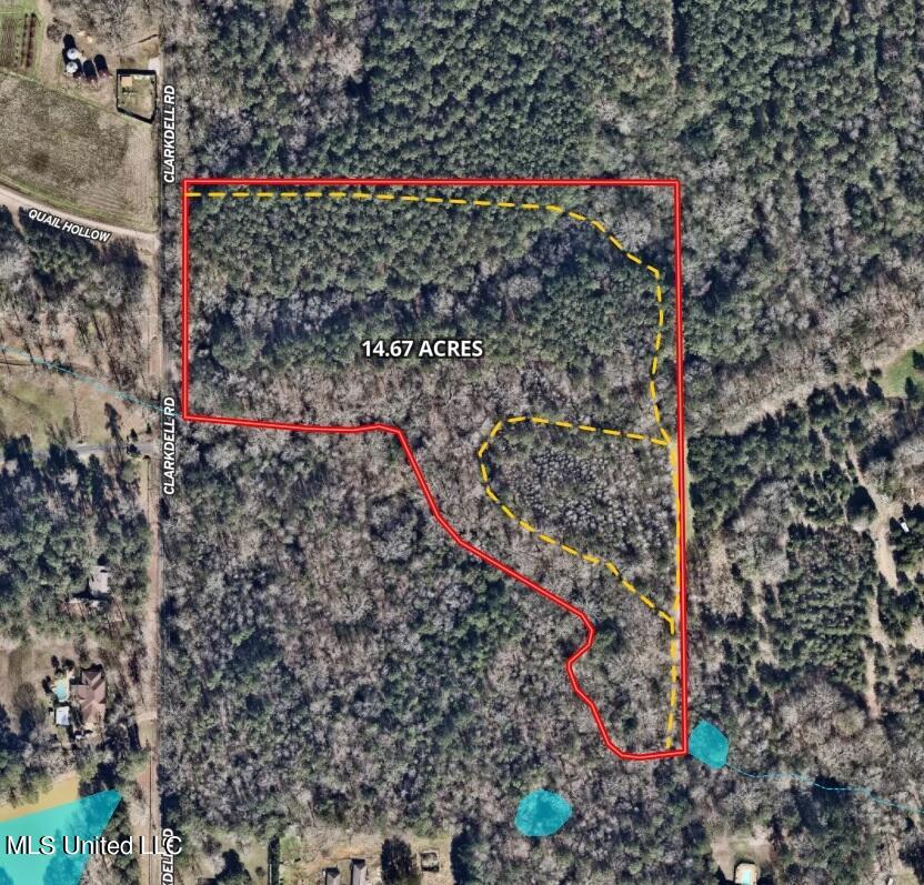 156 Clarkdell Road Canton, MS 39046 - Photo 17 of 18 1