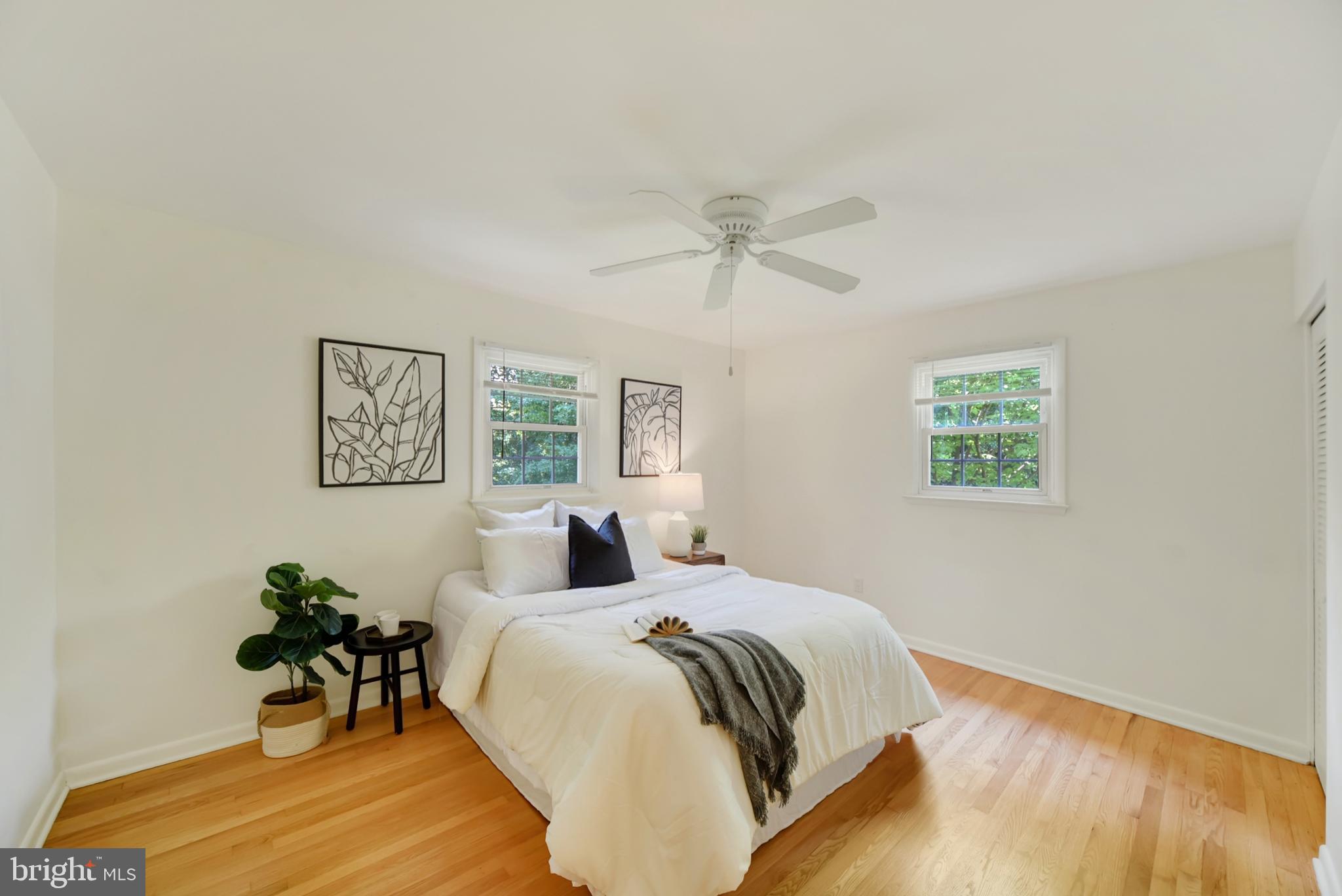 403 Old Orchard Road Baltimore, MD 21229 - Photo 16 of 37 Bedroom #2