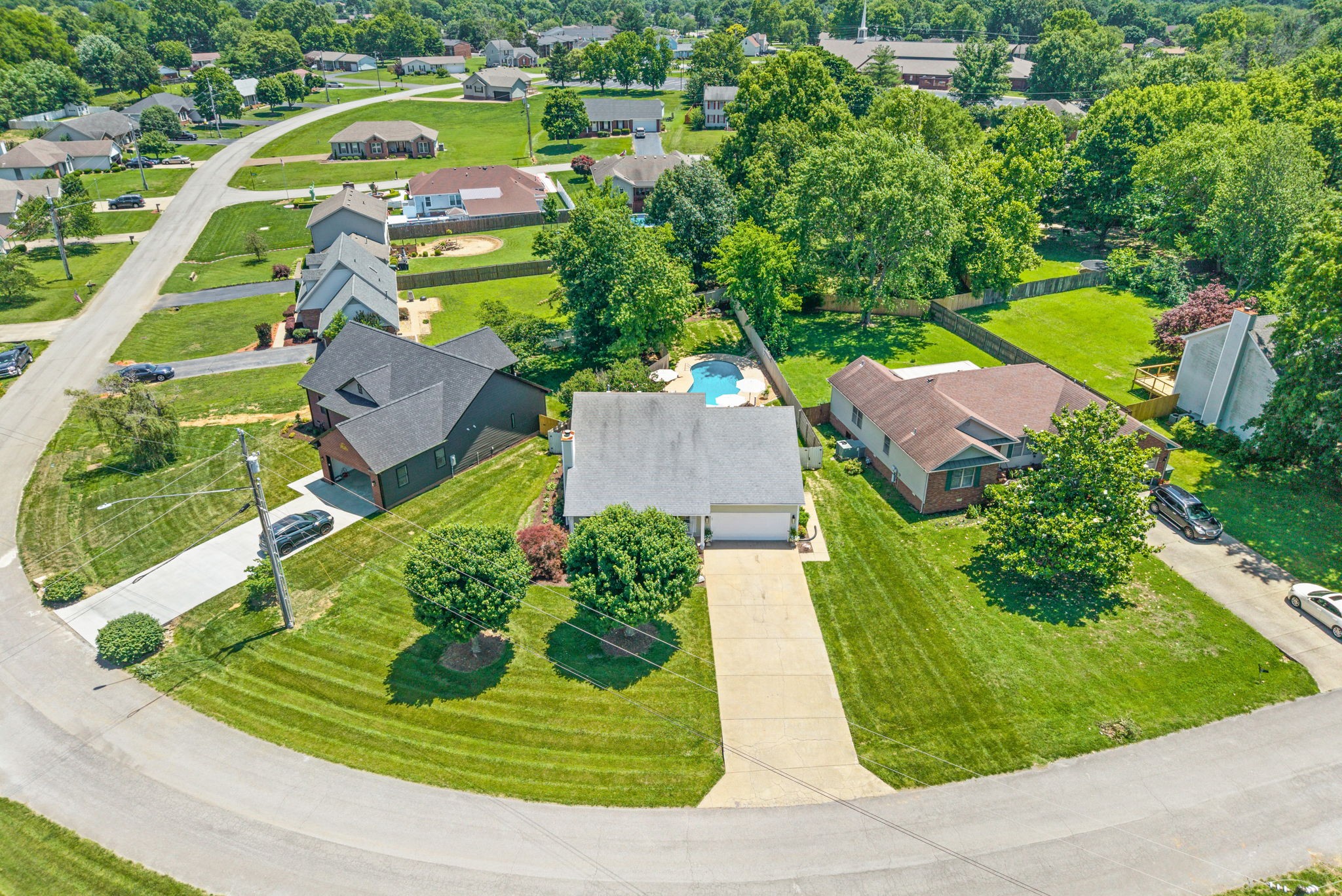 1215 Bark Ridge Circle Hopkinsville, KY 42240 - Photo 39 of 46